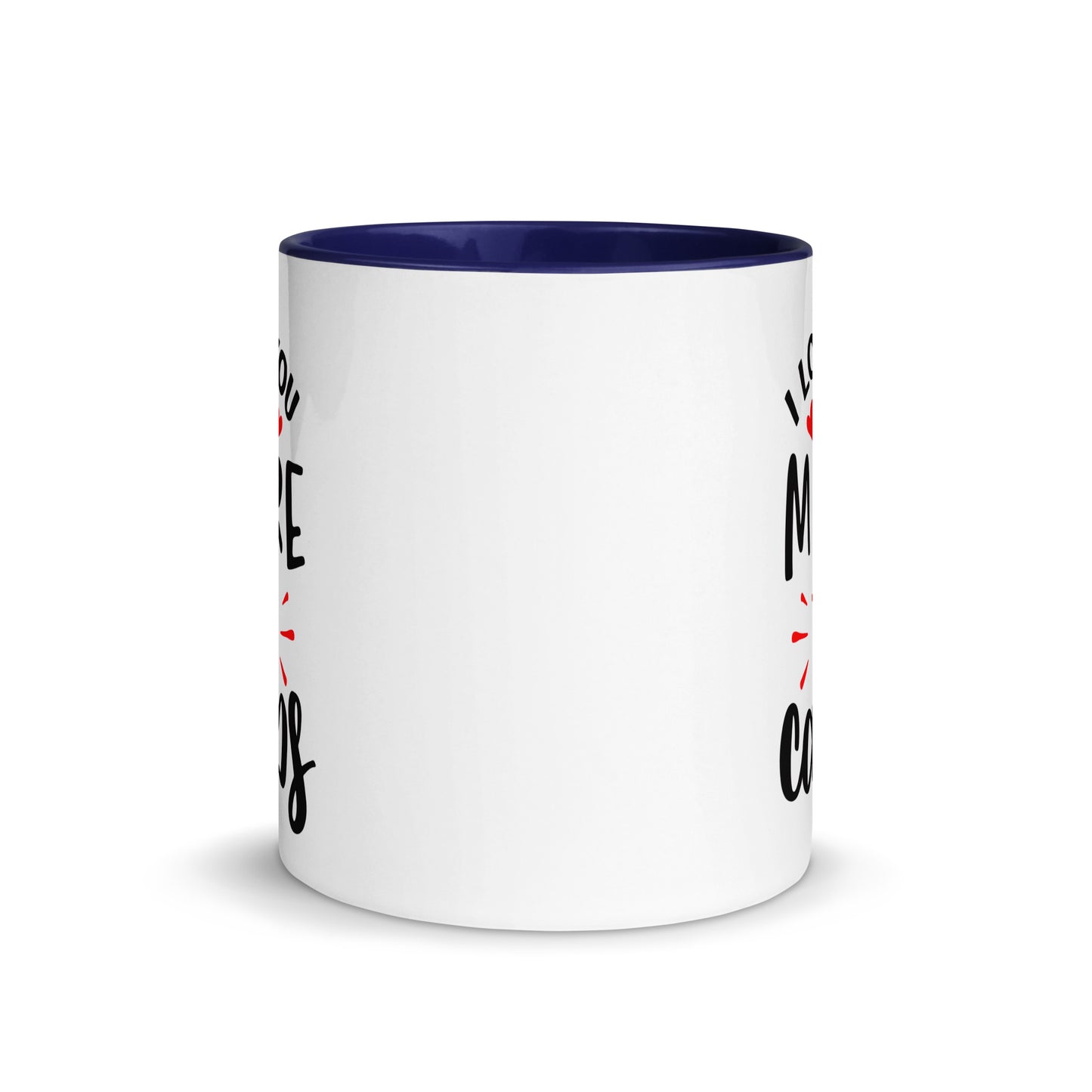 Carb-Lover's Affection Mug