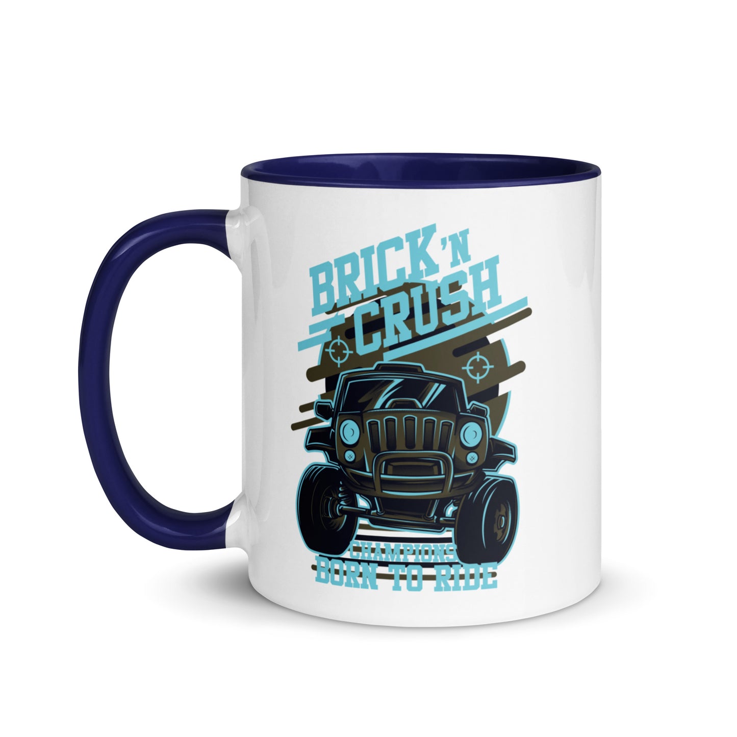 Born to Ride Mug