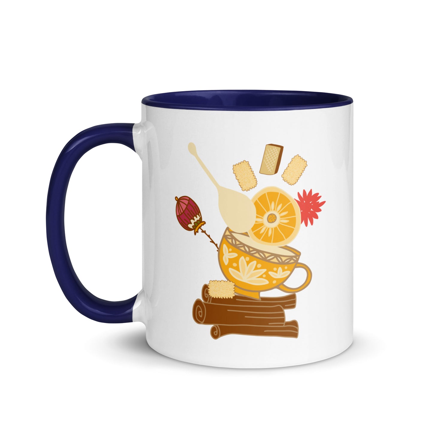 Zen Wanderer Herbal Tea Mug