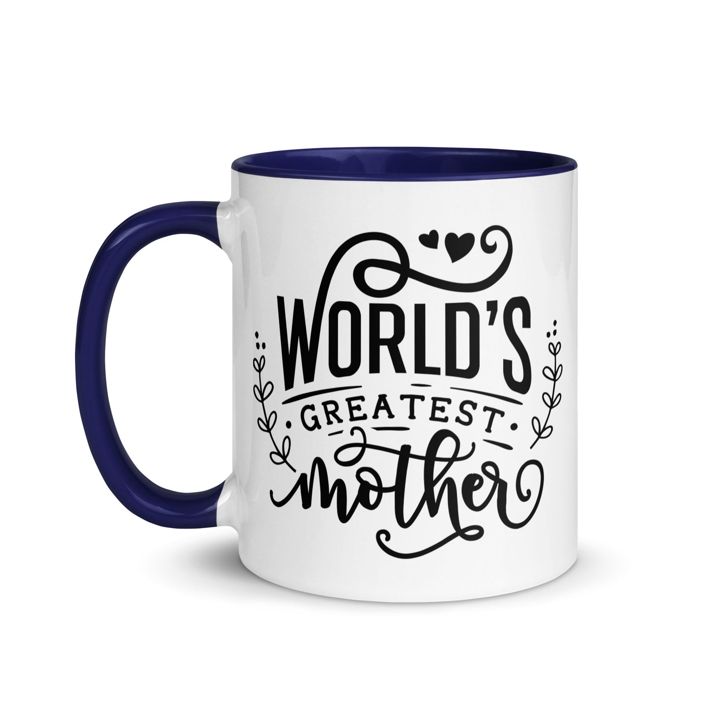 World's Greatest Mother Mug