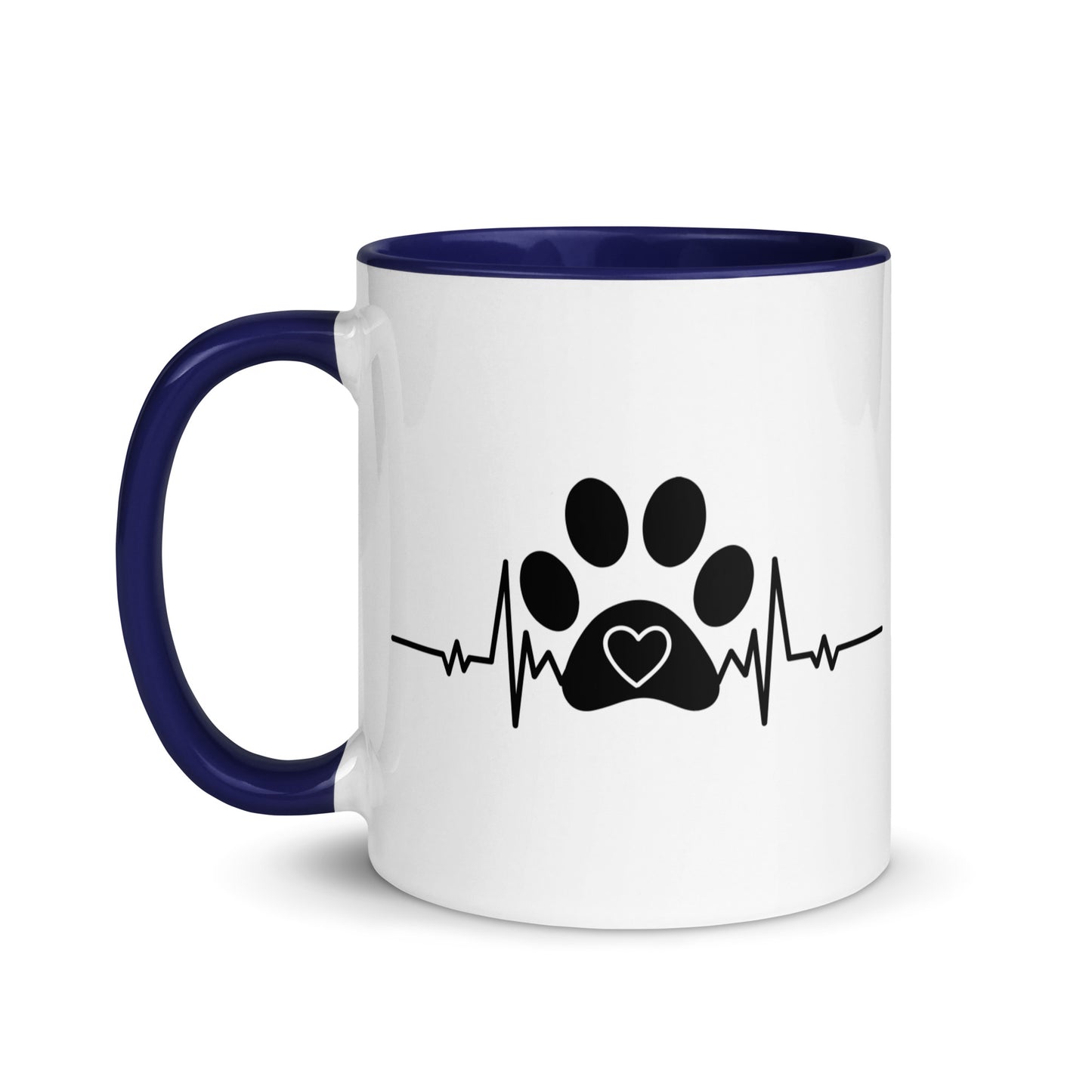 Heartbeat Paws Harmony Mug
