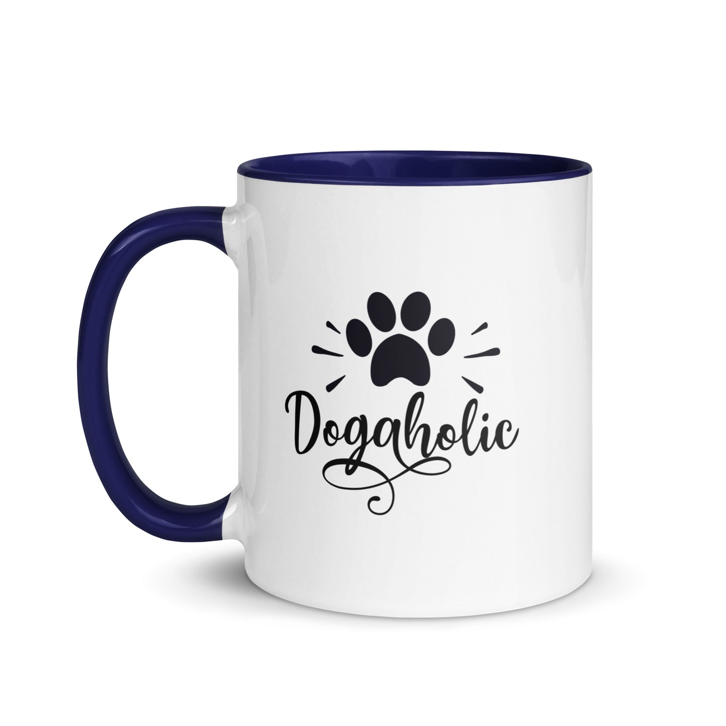 Dogaholic Paw Passion Mug