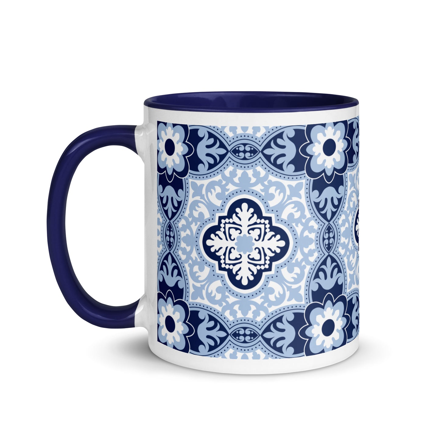 Berber Blue Dreams Mug