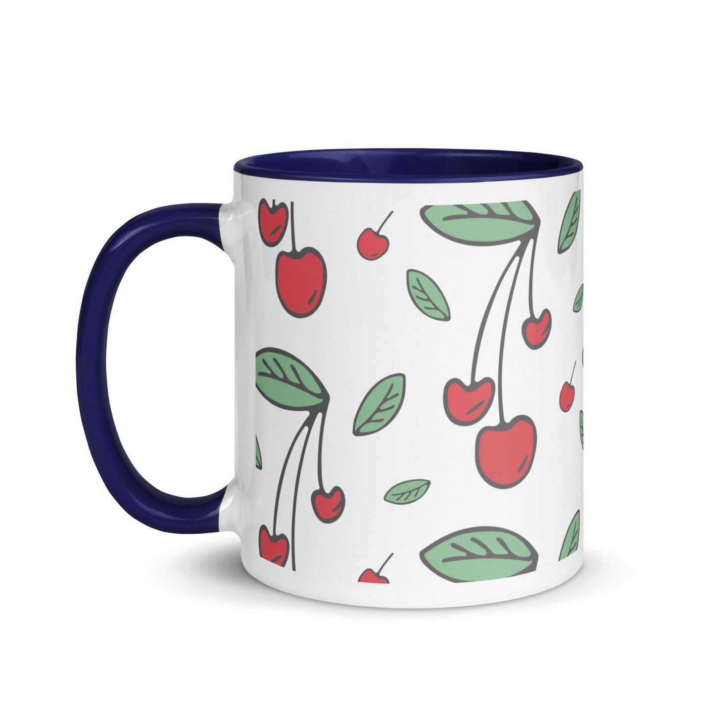 Cherry Bliss Delight Mug