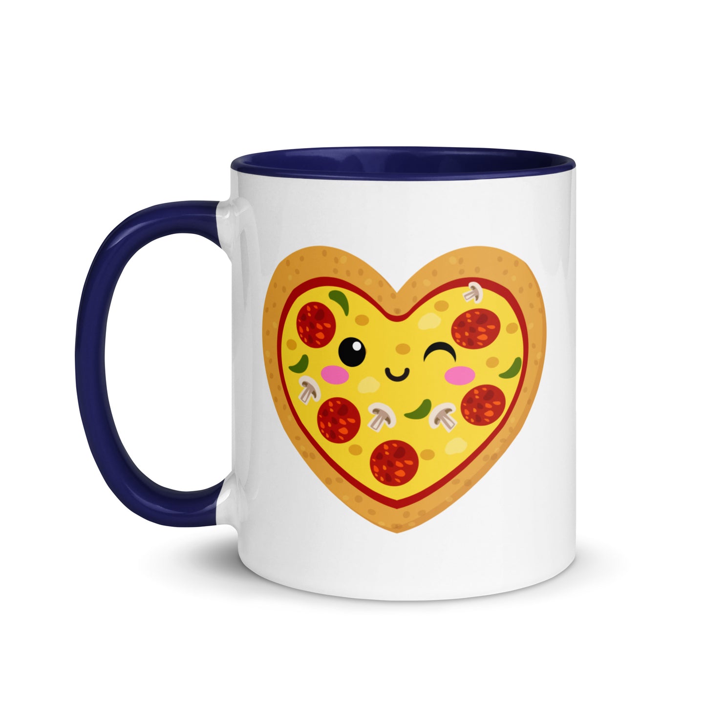 Pizza Love Mug