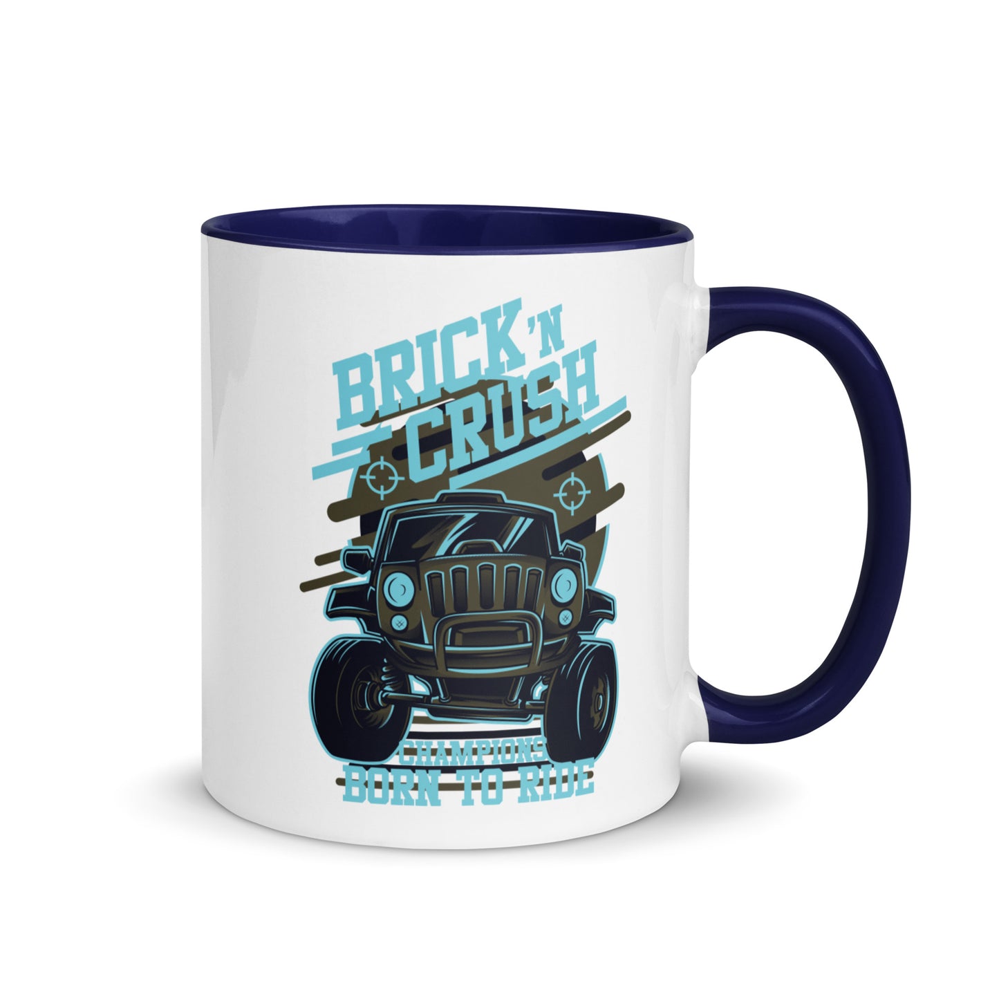 Born to Ride Mug