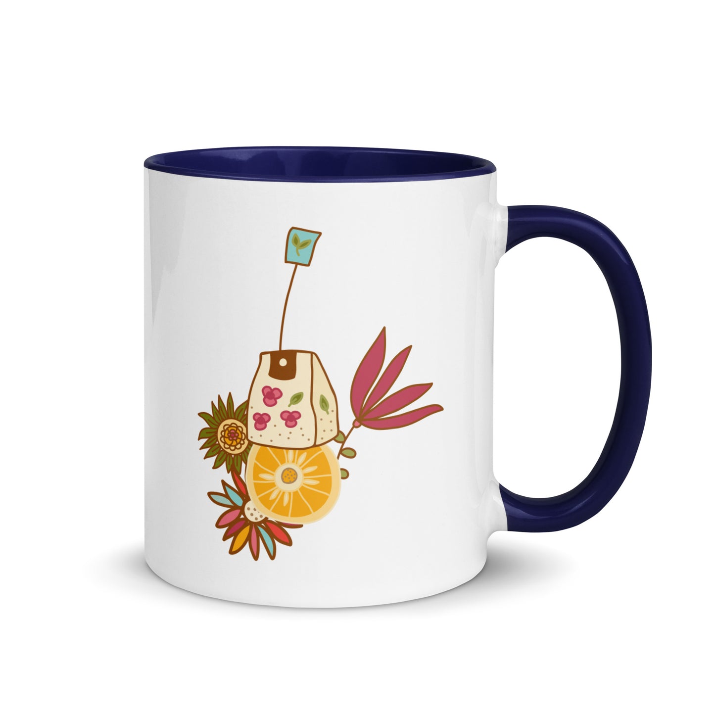 Boho Bliss Herbal Tea Mug