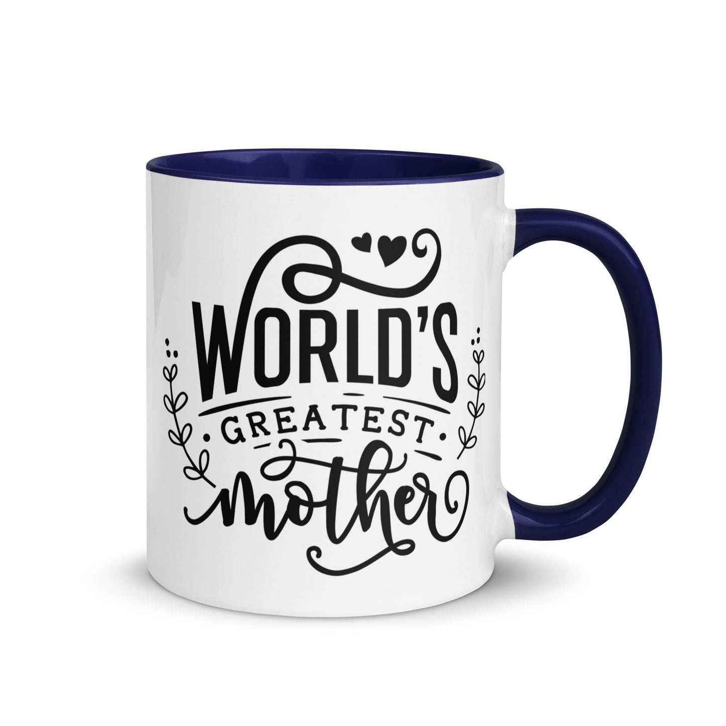 World's Greatest Mother Mug