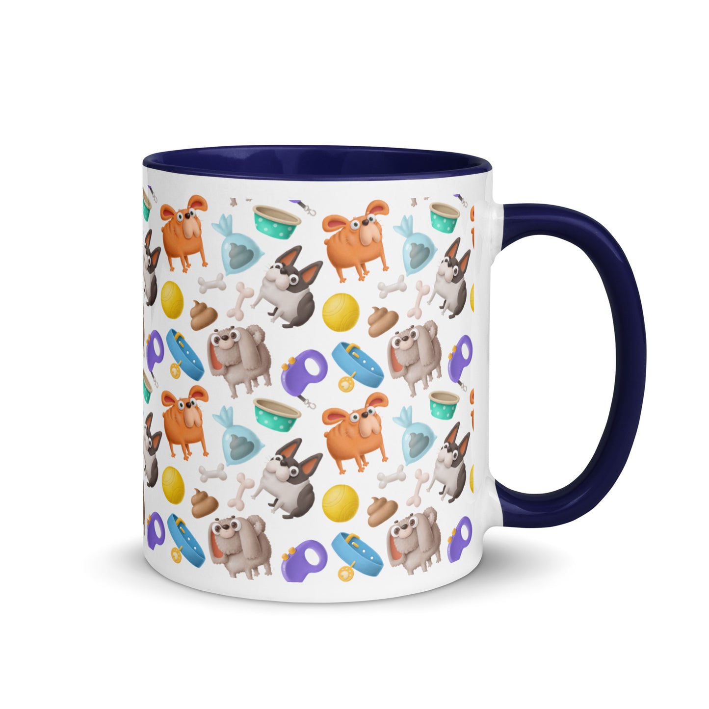 Paws and Possessions Symphony Mug