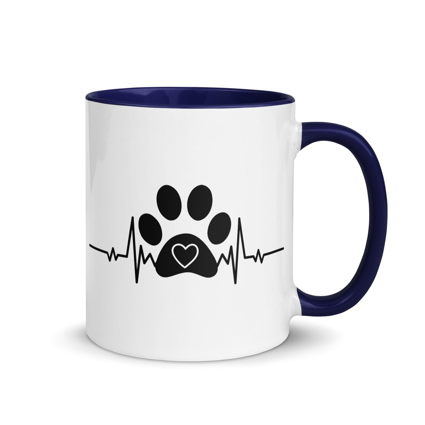 Heartbeat Paws Harmony Mug