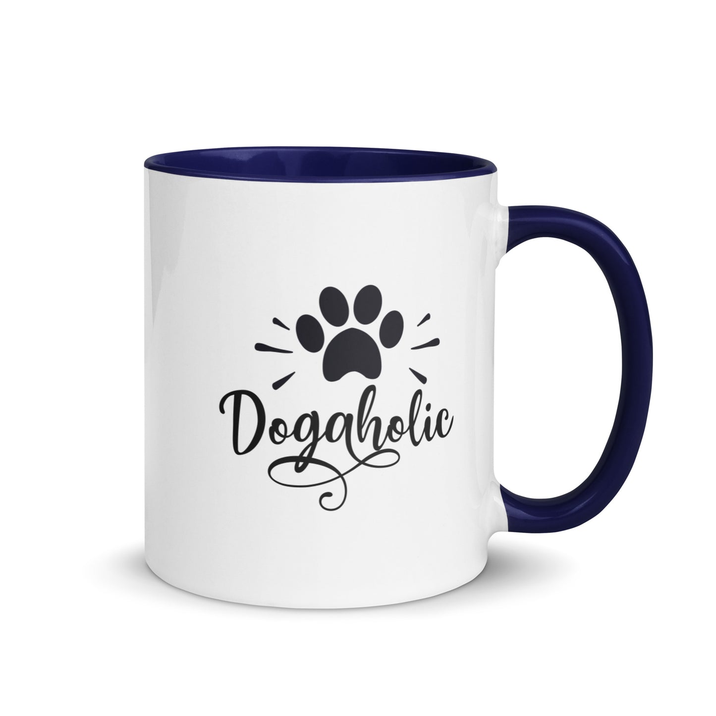 Dogaholic Paw Passion Mug