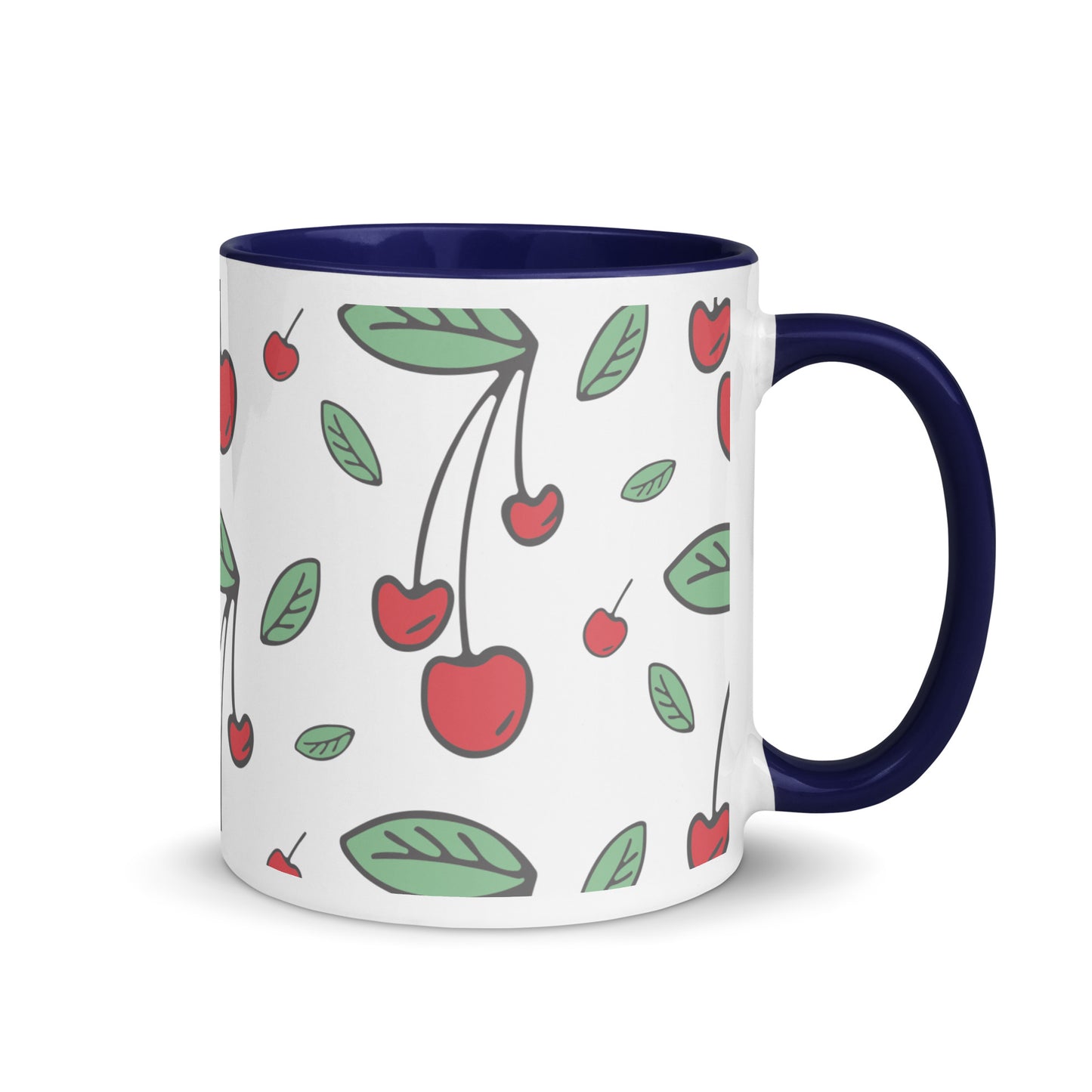Cherry Bliss Delight Mug