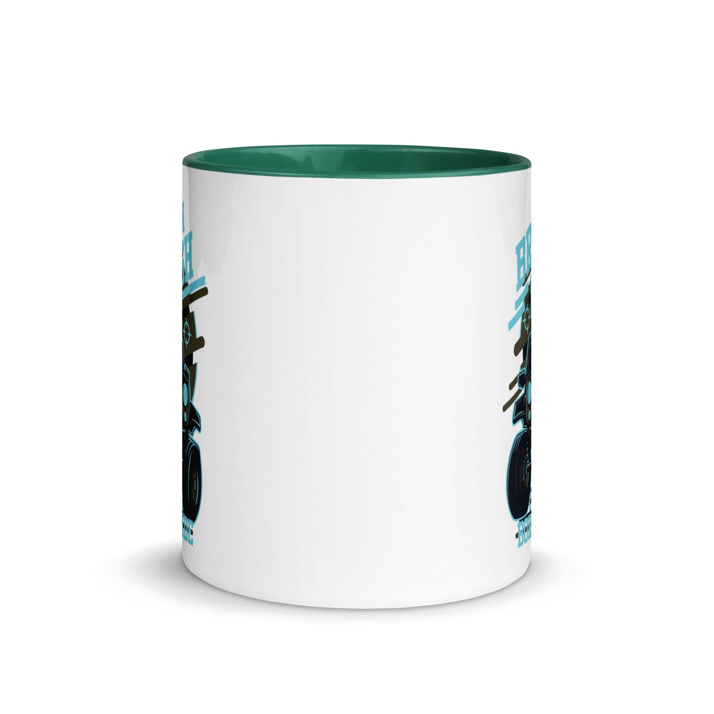 Born to Ride Mug