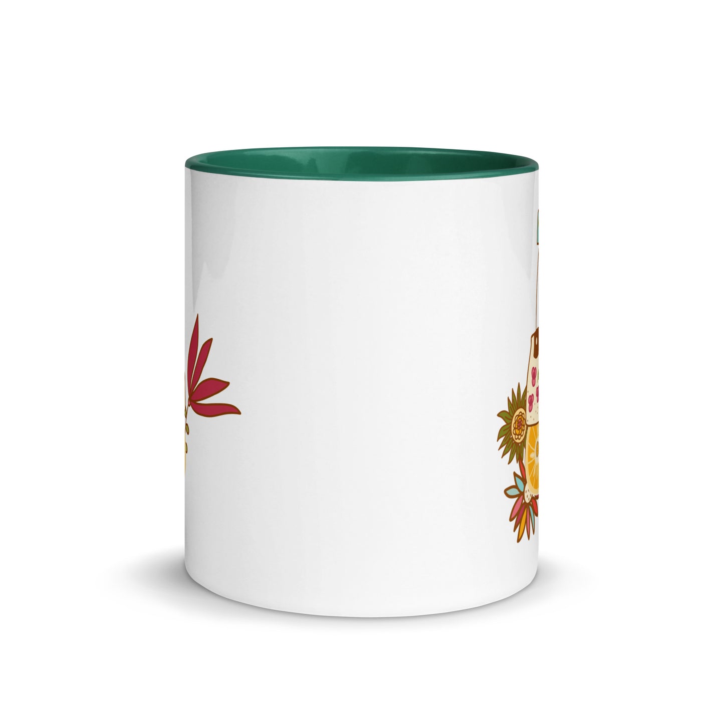 Boho Bliss Herbal Tea Mug