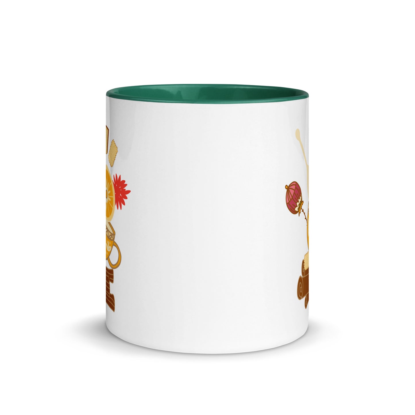 Zen Wanderer Herbal Tea Mug
