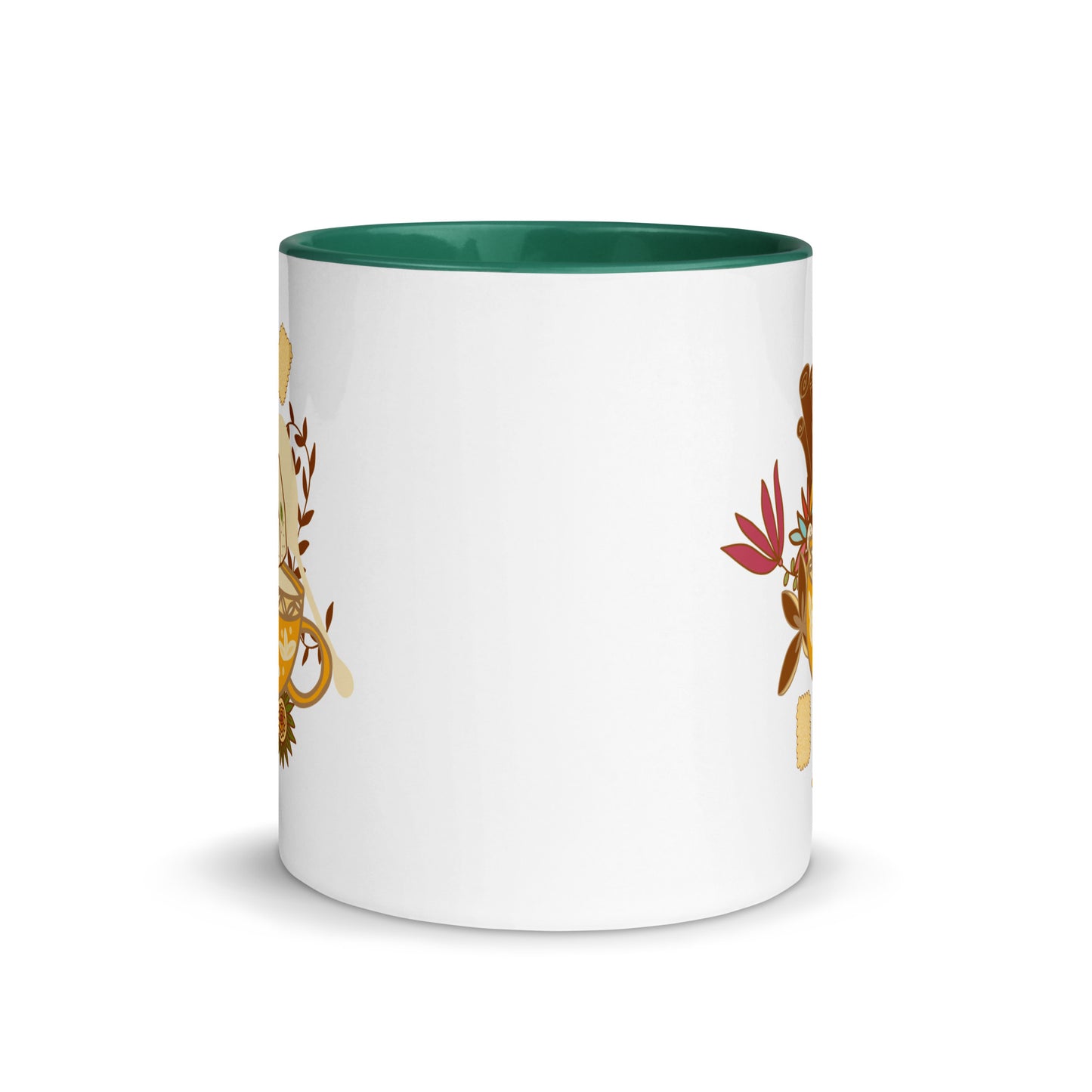 Herbal Harmony Mug