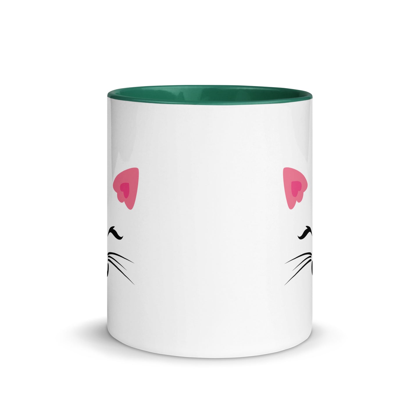 Happy Brew Kitty Mug