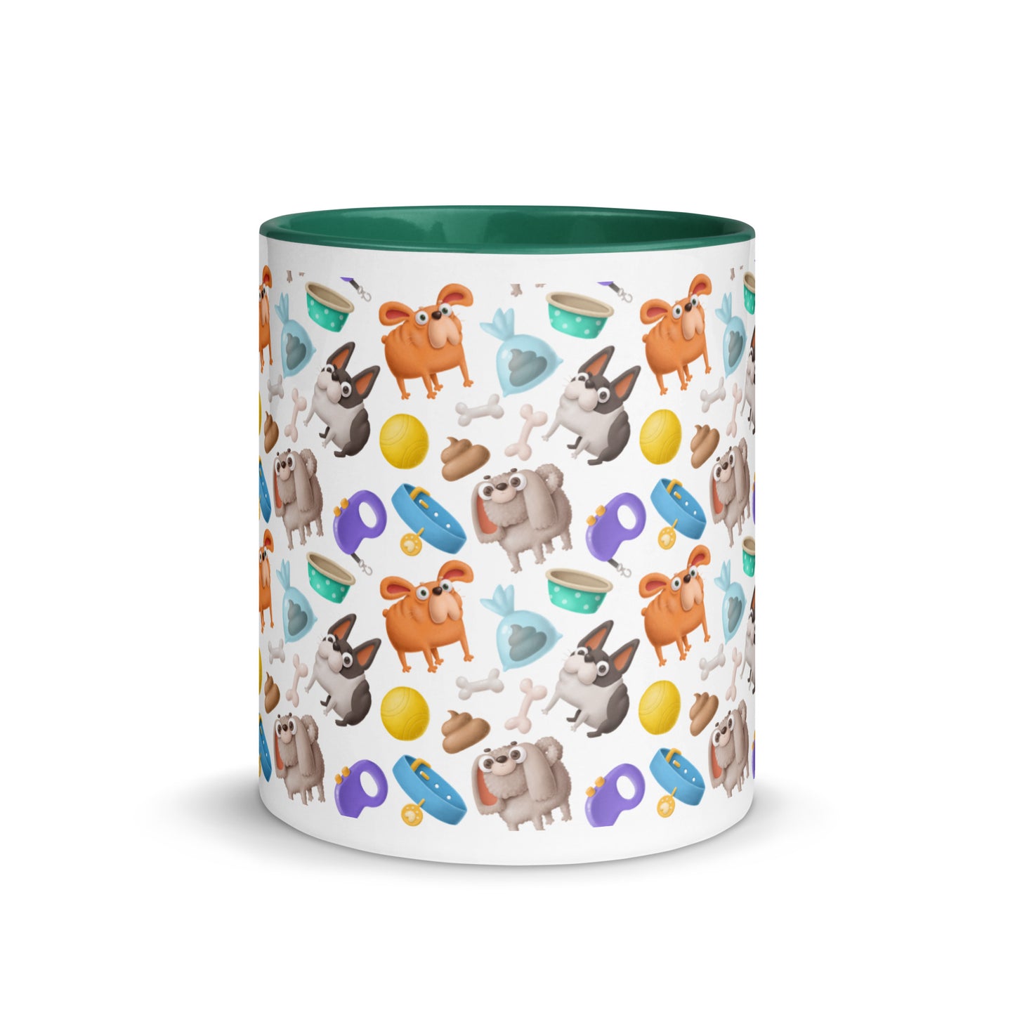 Paws and Possessions Symphony Mug