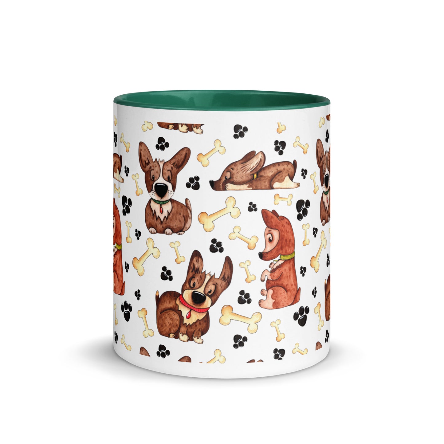 Paws and Bones Bliss Mug