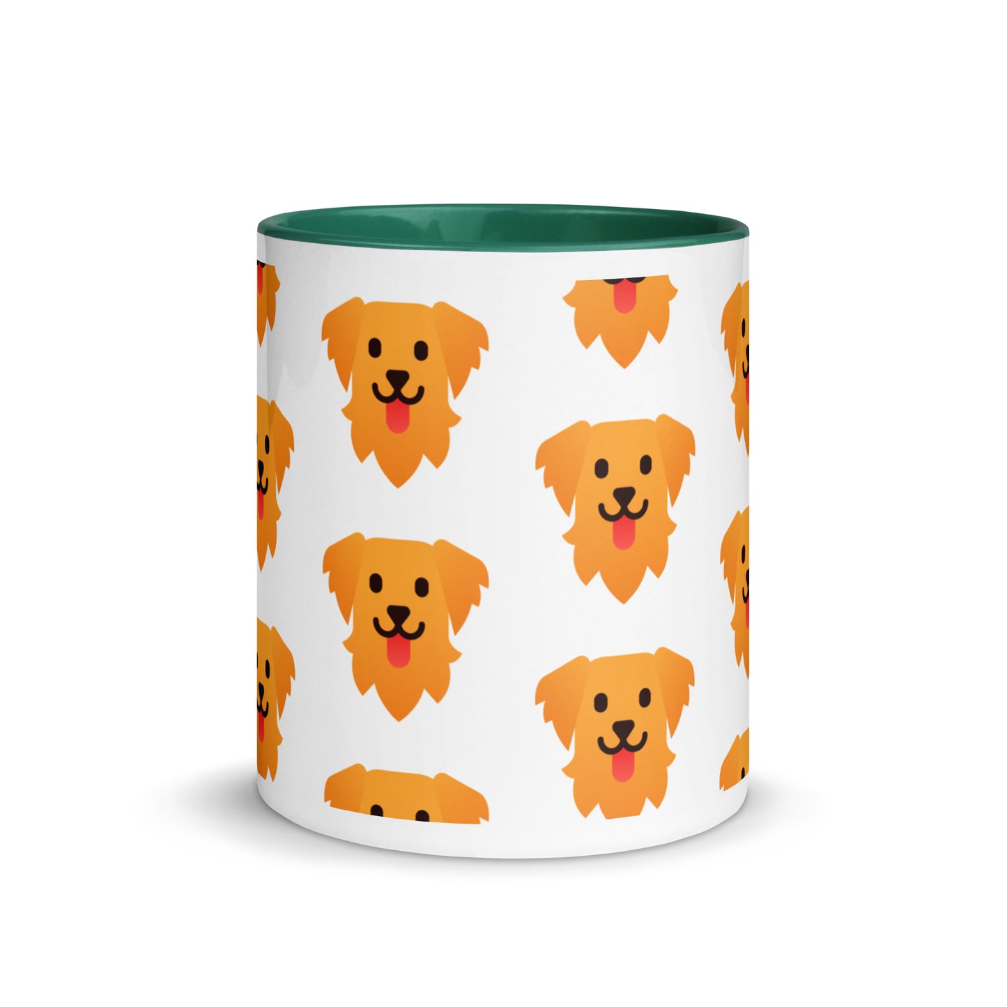 Golden Grin Bliss Mug