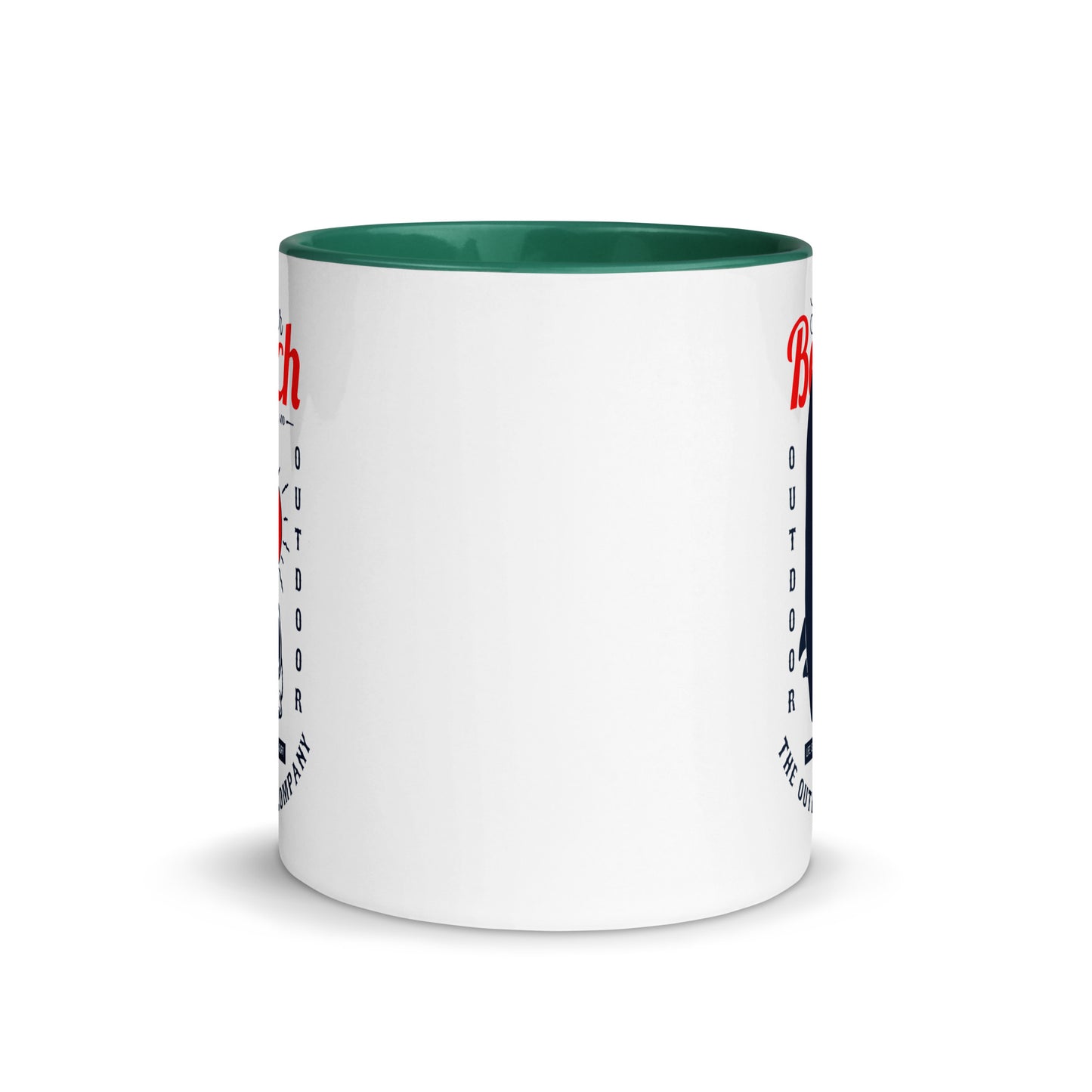 Sunshine Surfer Vibes Mug