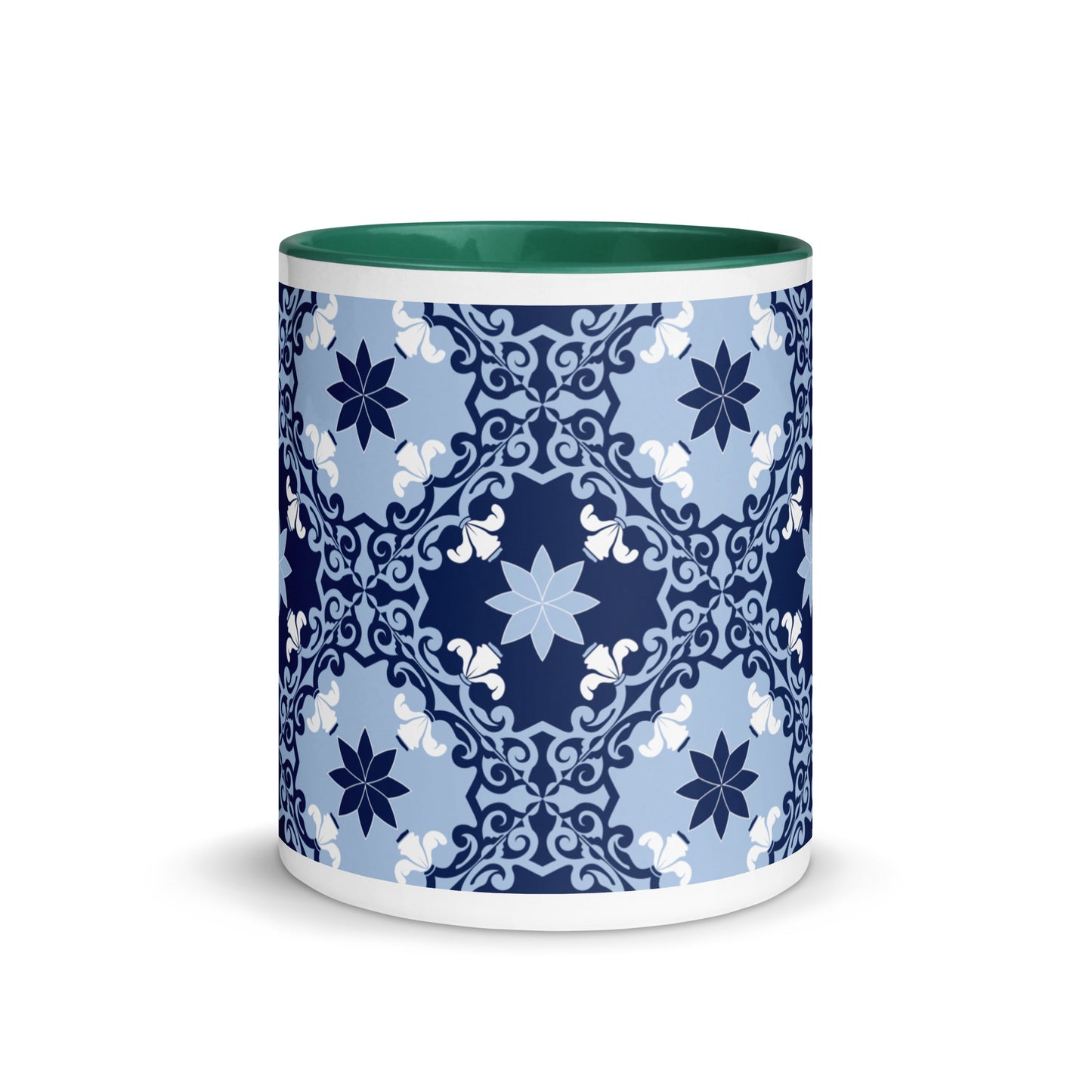 Azure Oasis Mug