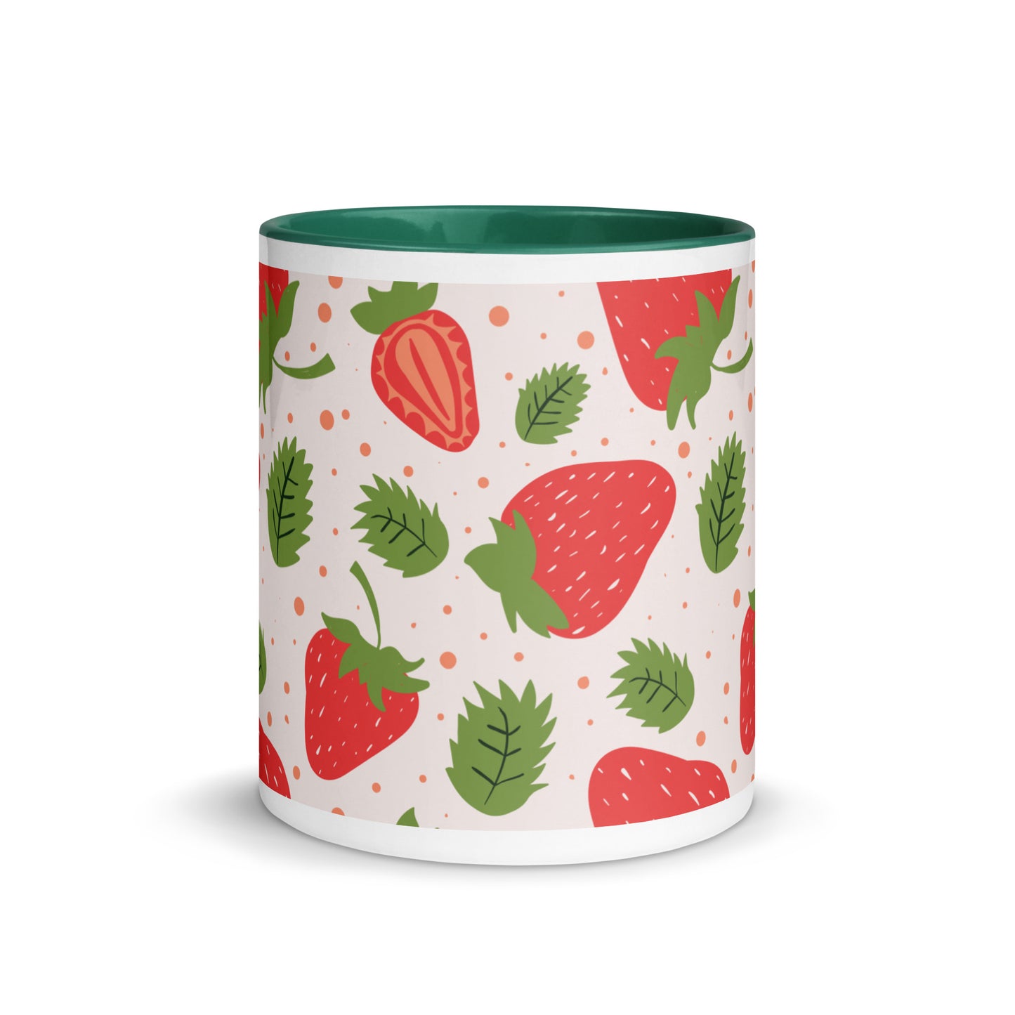 Sweet Strawberries Mug