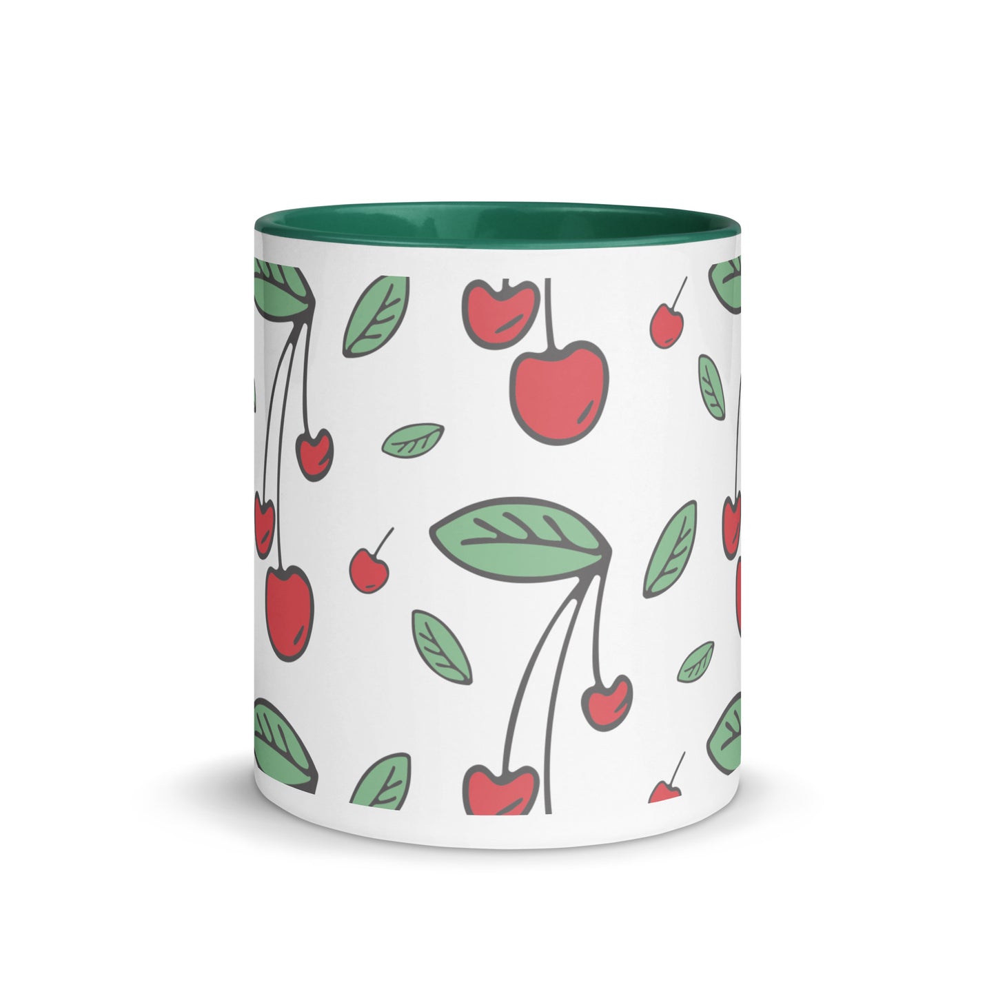 Cherry Bliss Delight Mug