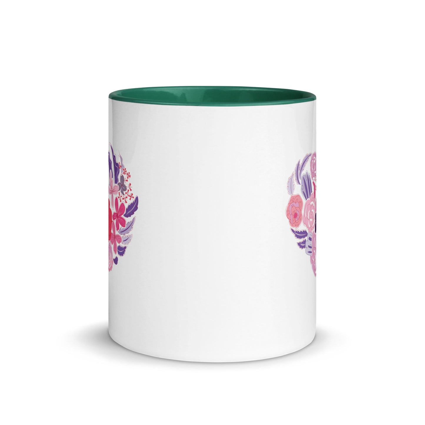 Blossom Heart Mug