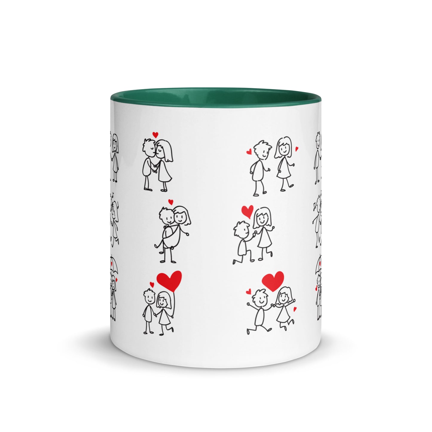 Couple in Love Mug