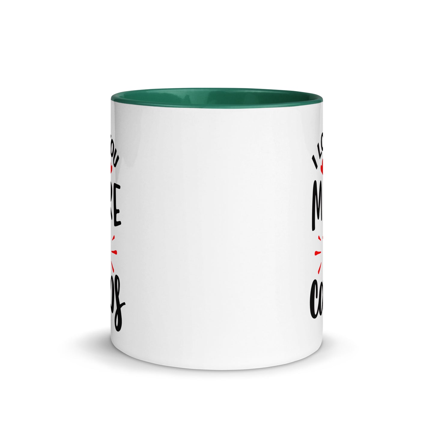 Carb-Lover's Affection Mug