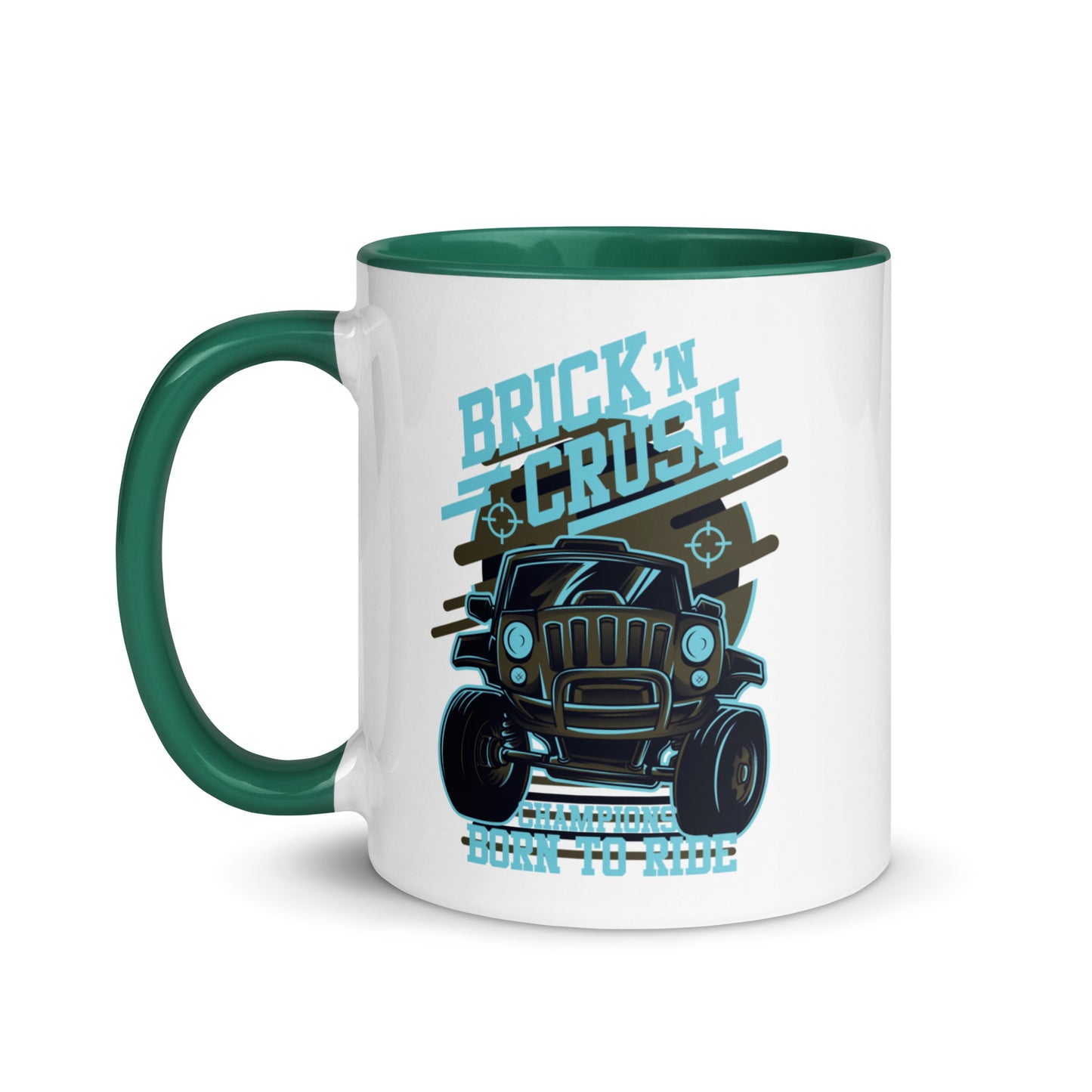 Born to Ride Mug