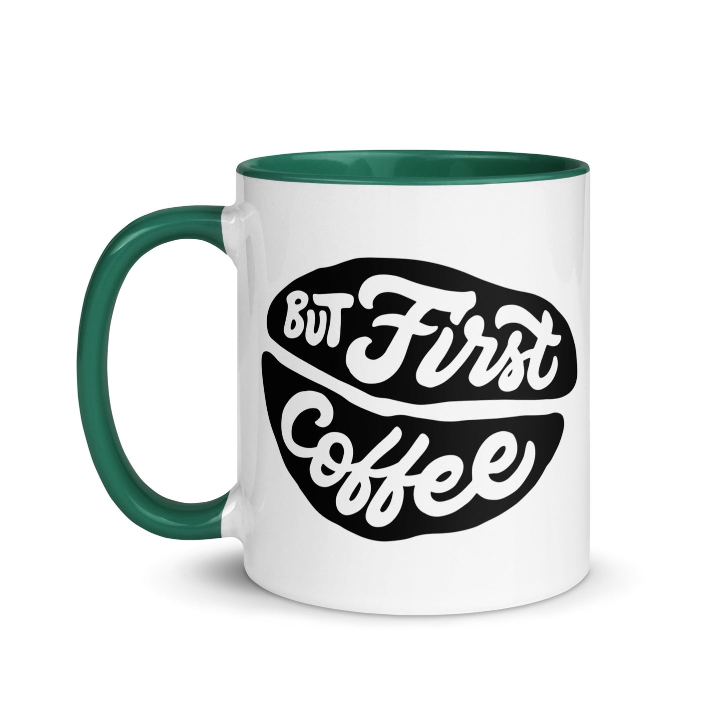But First, Coffee Mug