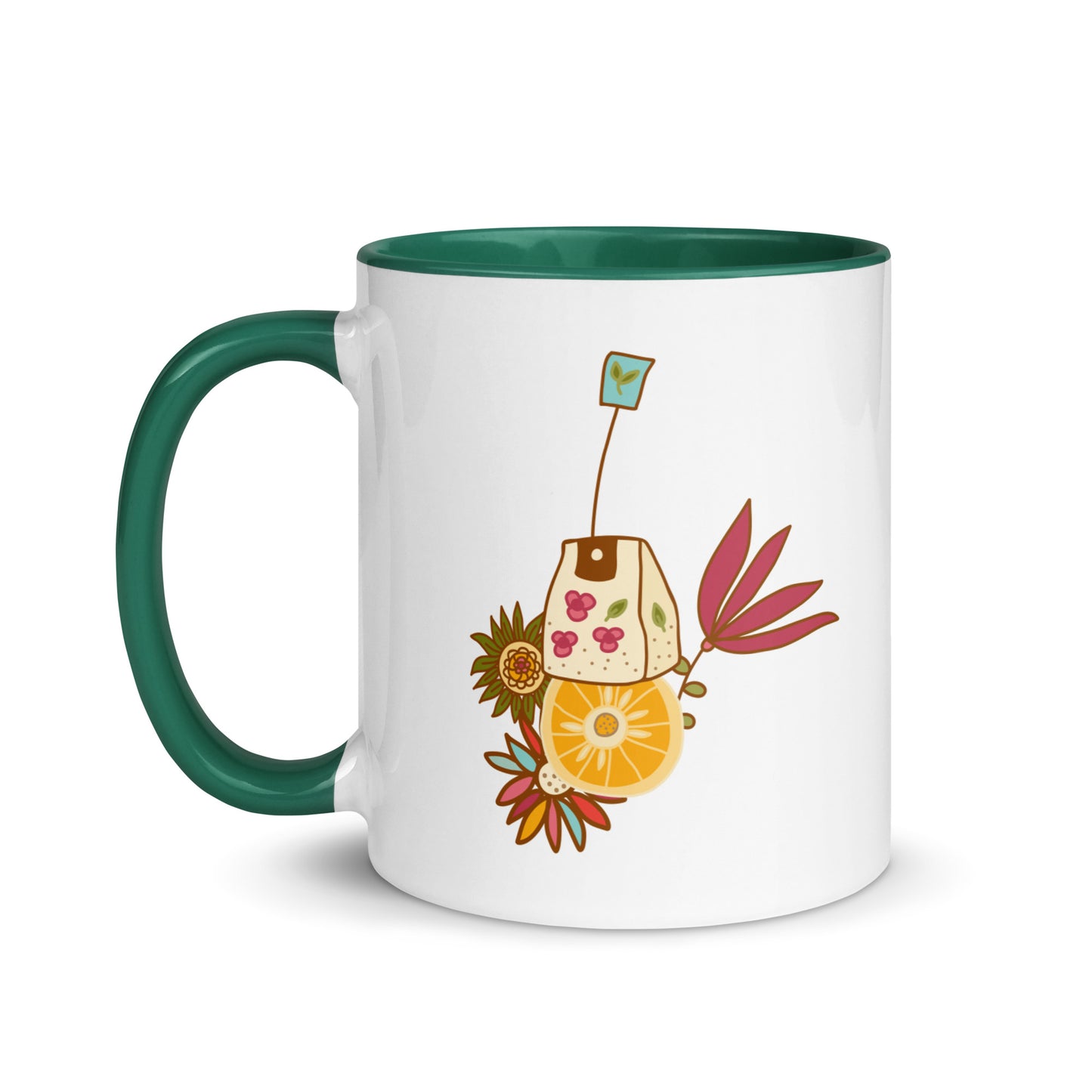 Boho Bliss Herbal Tea Mug