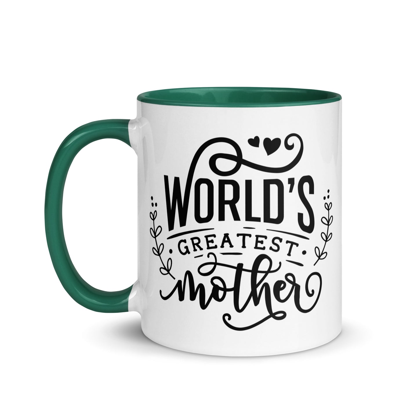 World's Greatest Mother Mug