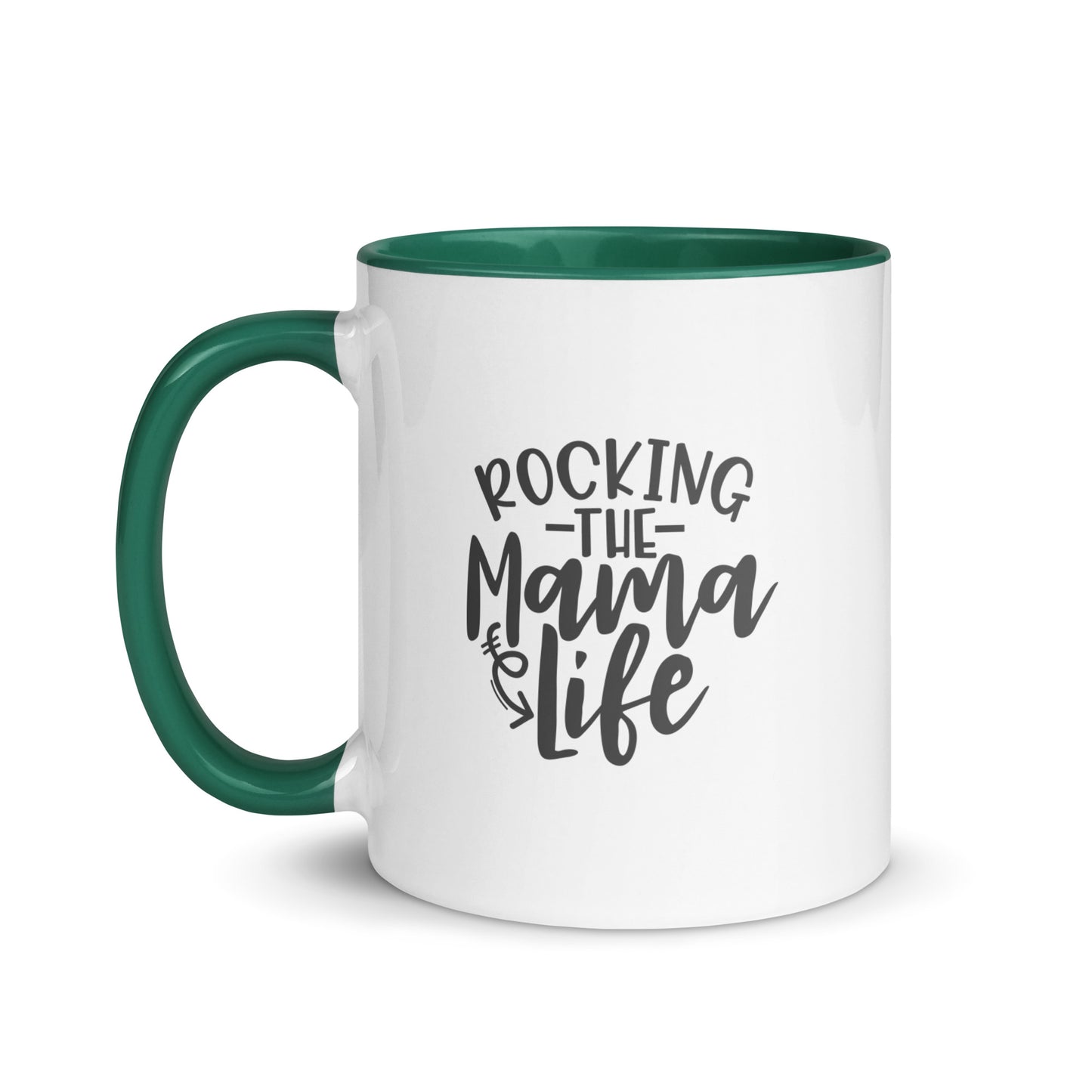 Rocking the Mama Life Mug
