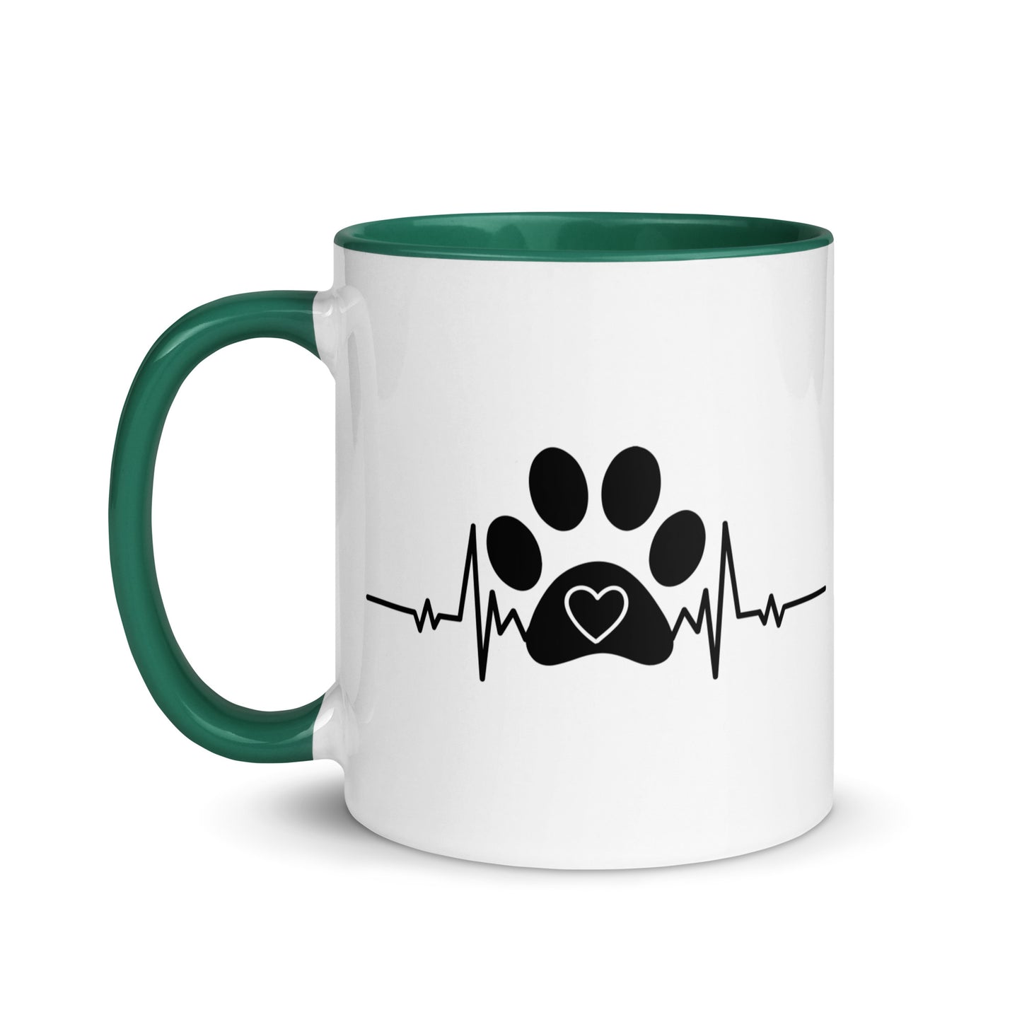Heartbeat Paws Harmony Mug