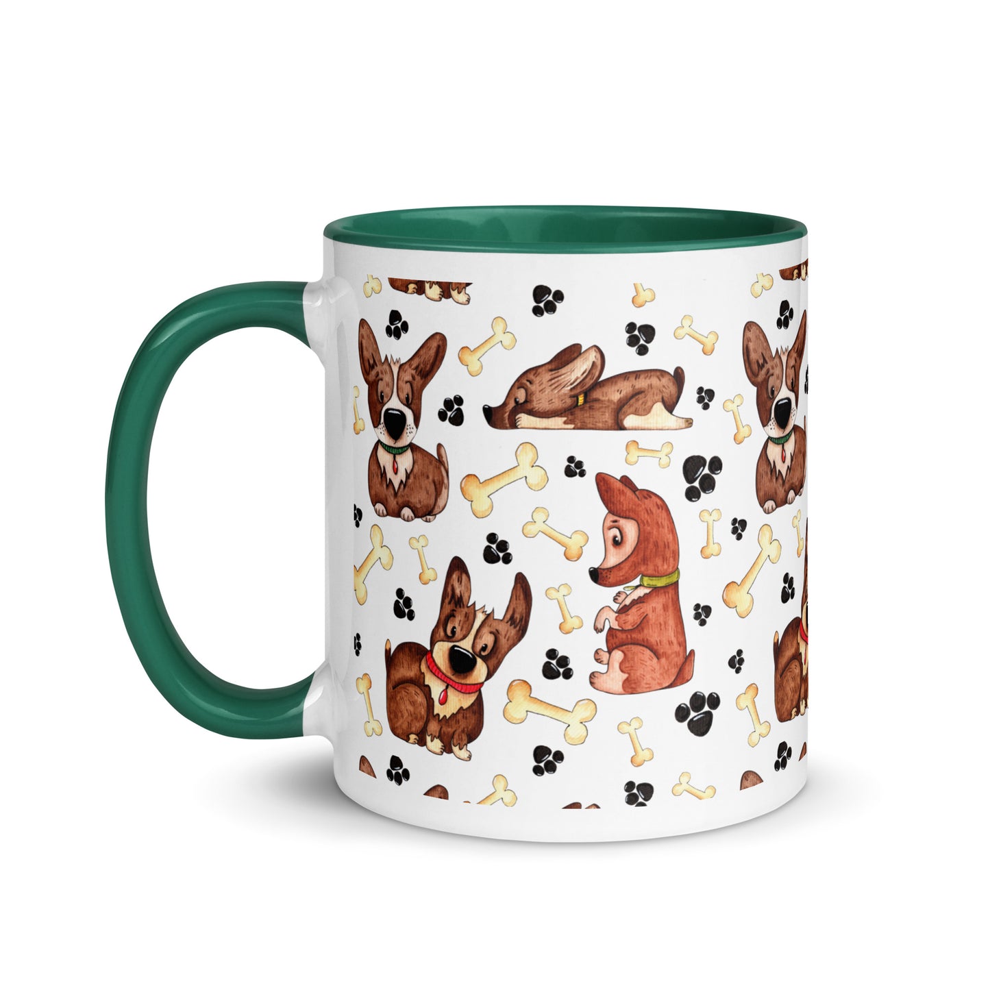 Paws and Bones Bliss Mug