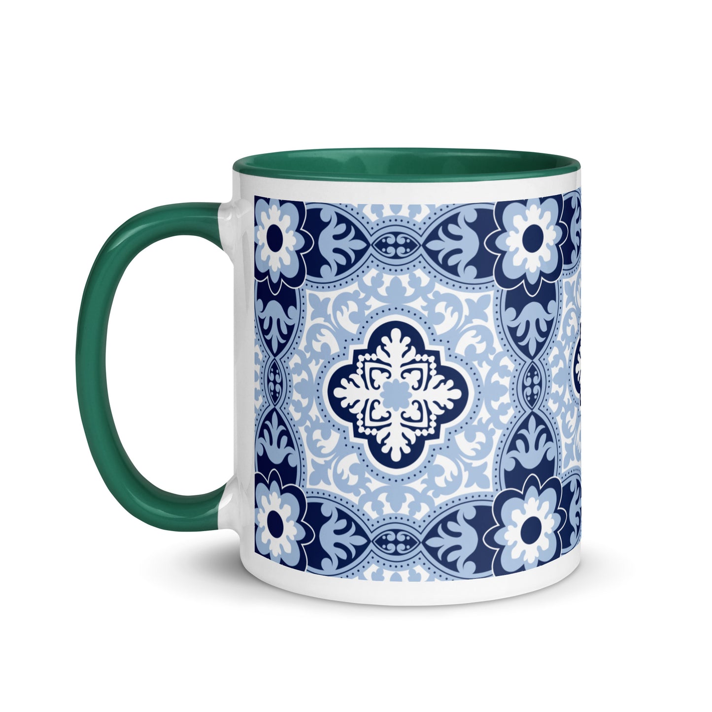 Berber Blue Dreams Mug