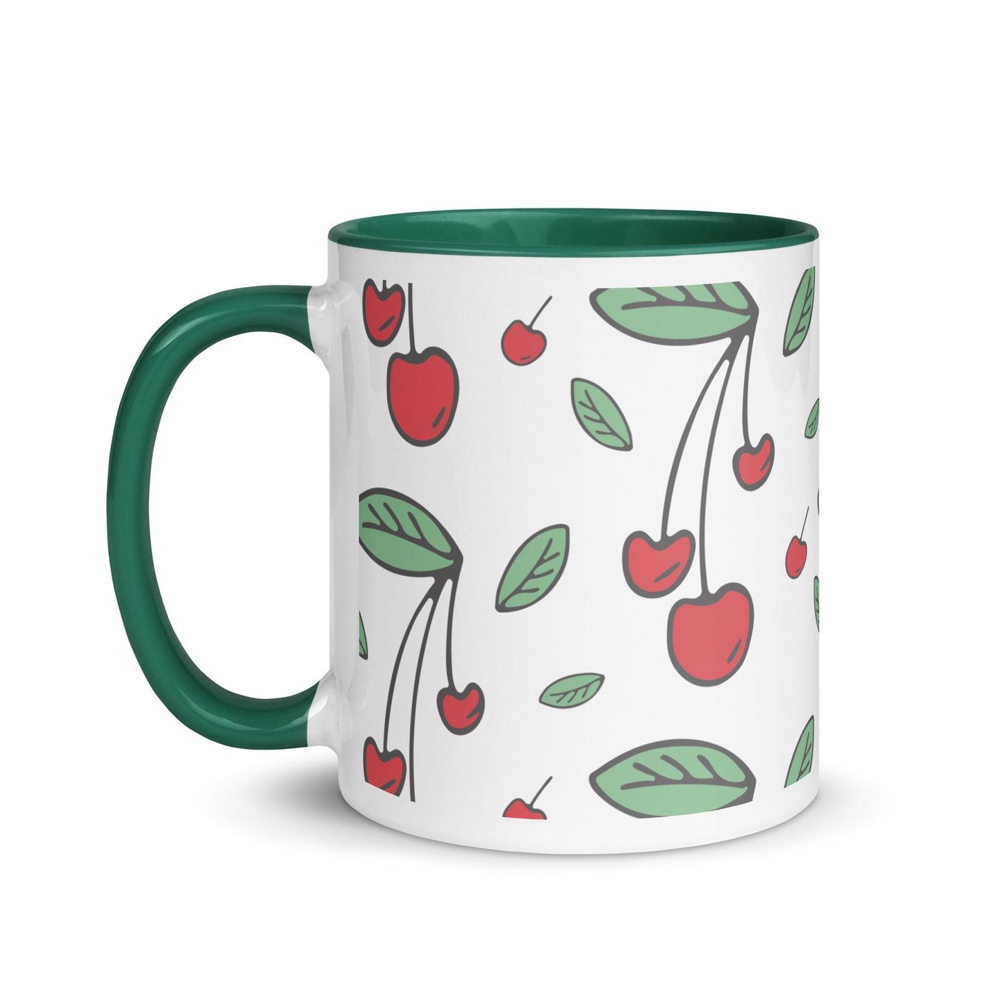 Cherry Bliss Delight Mug