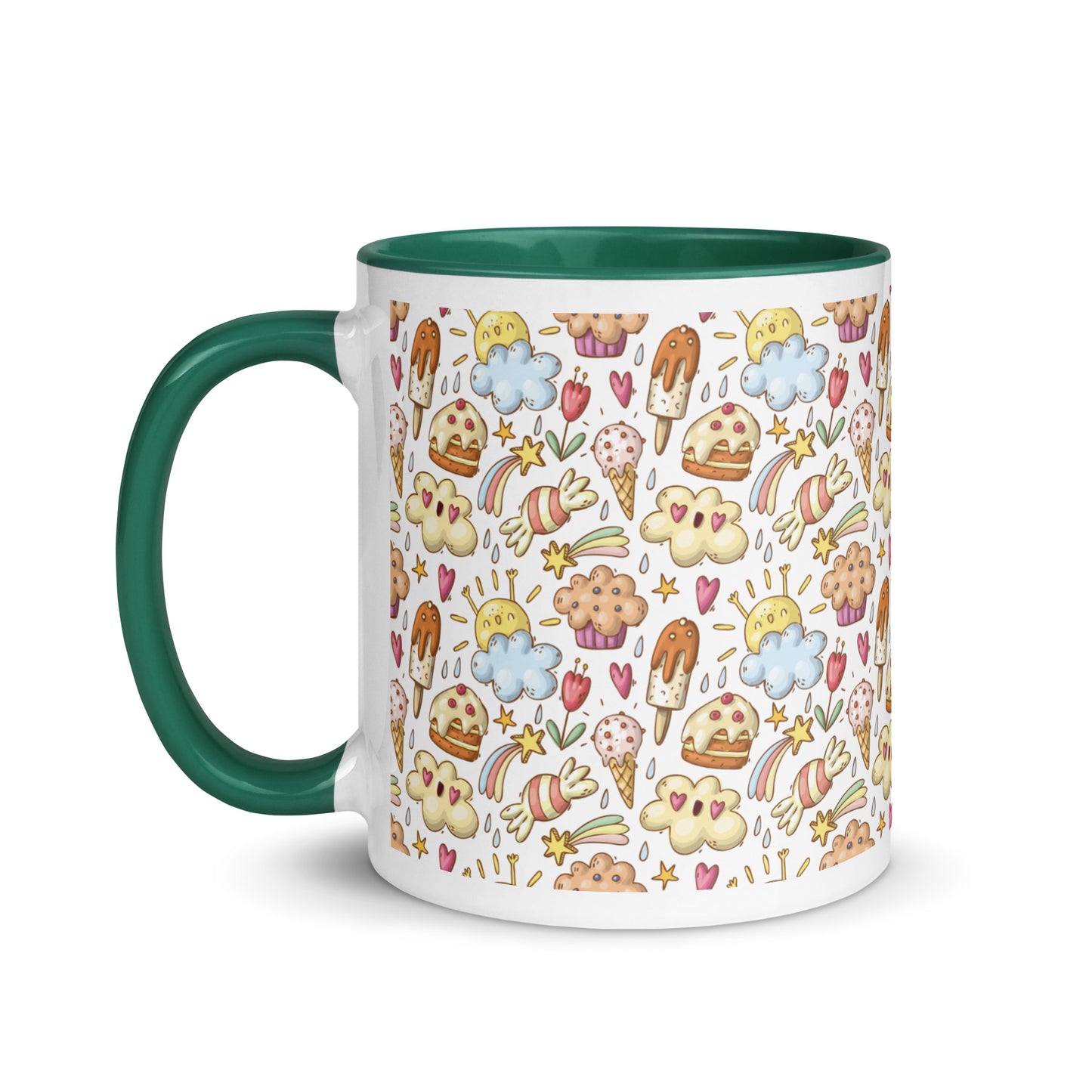 Dessert Extravaganza Mug