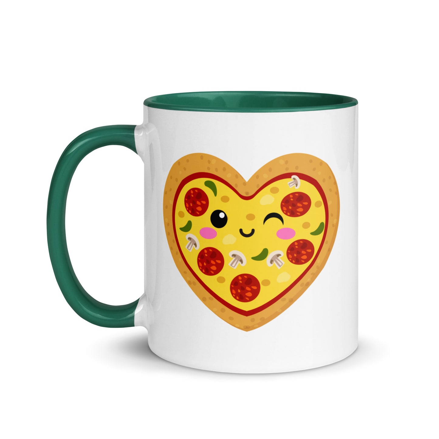 Pizza Love Mug