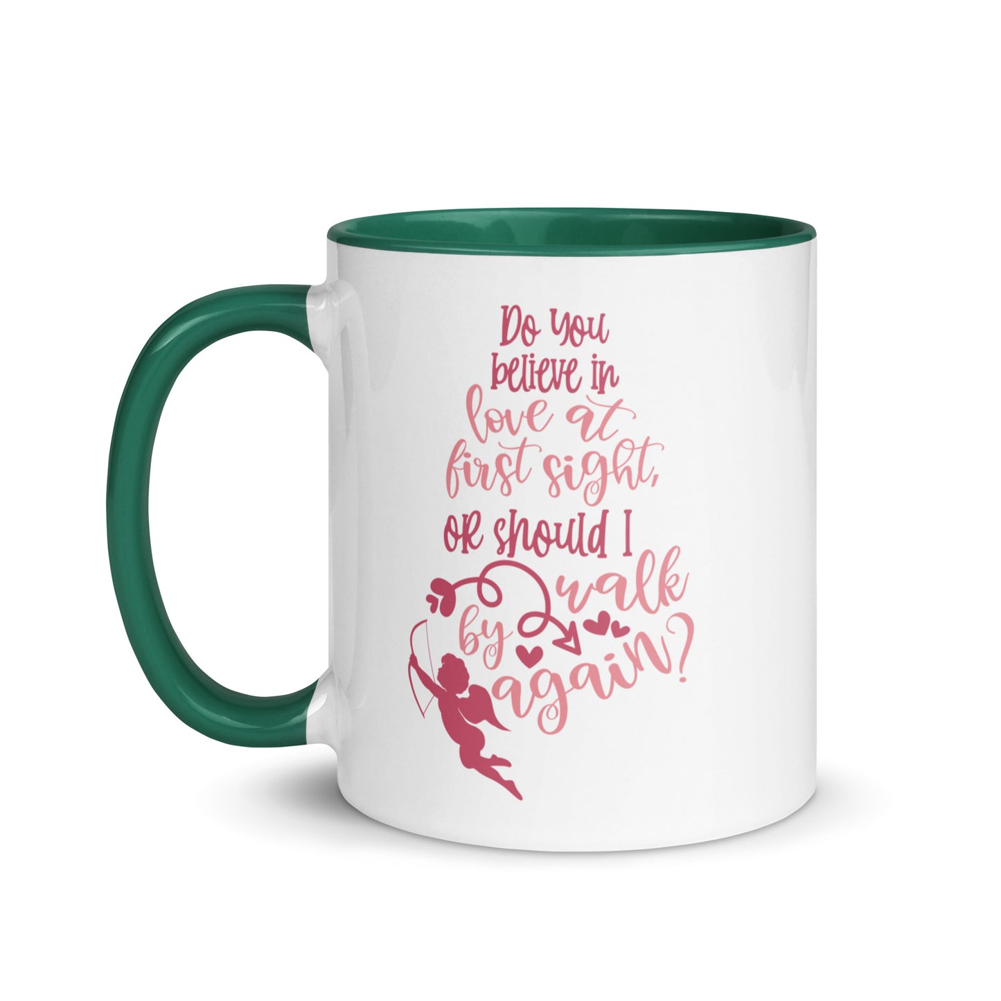 Love at First Sight Mug