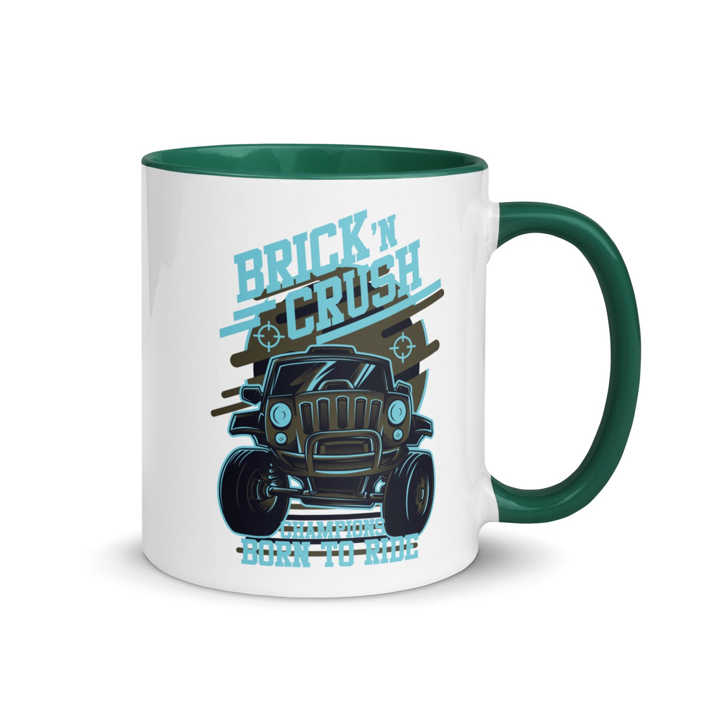 Born to Ride Mug