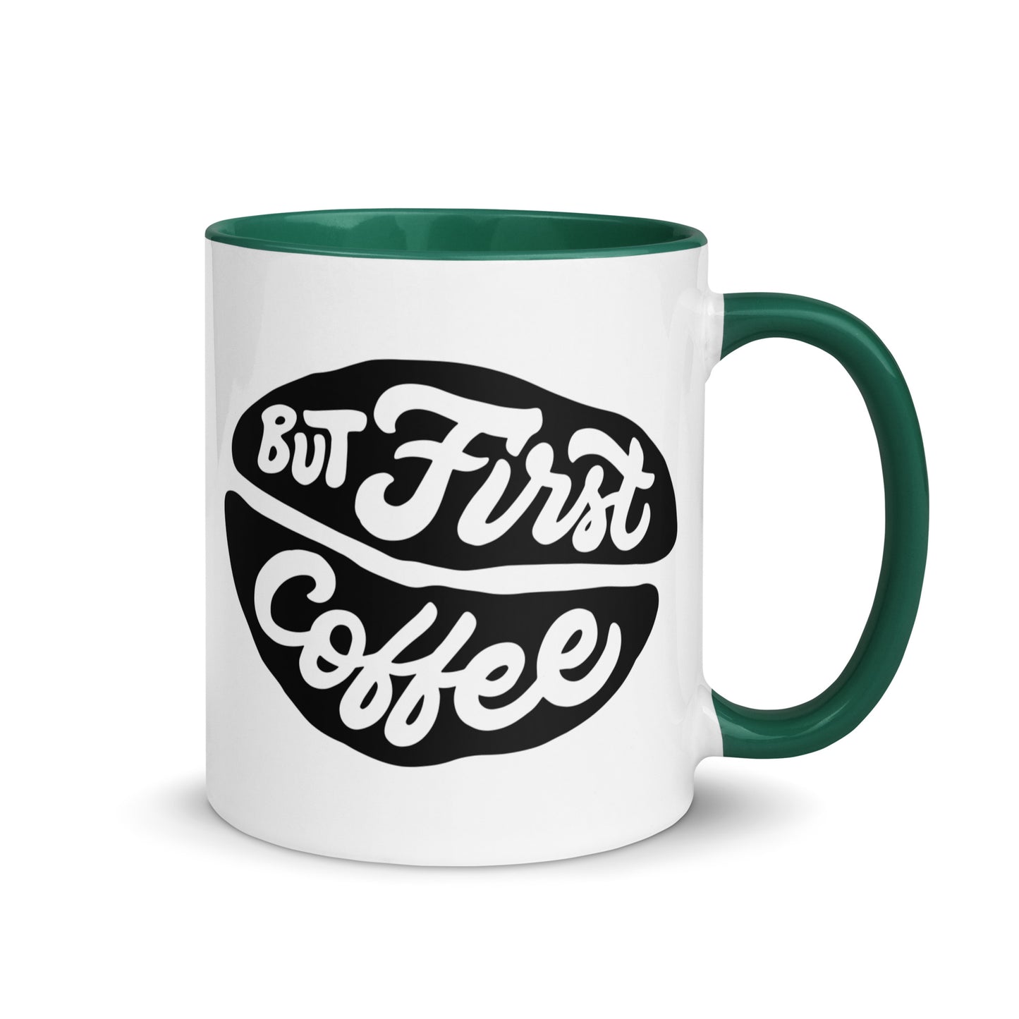 But First, Coffee Mug