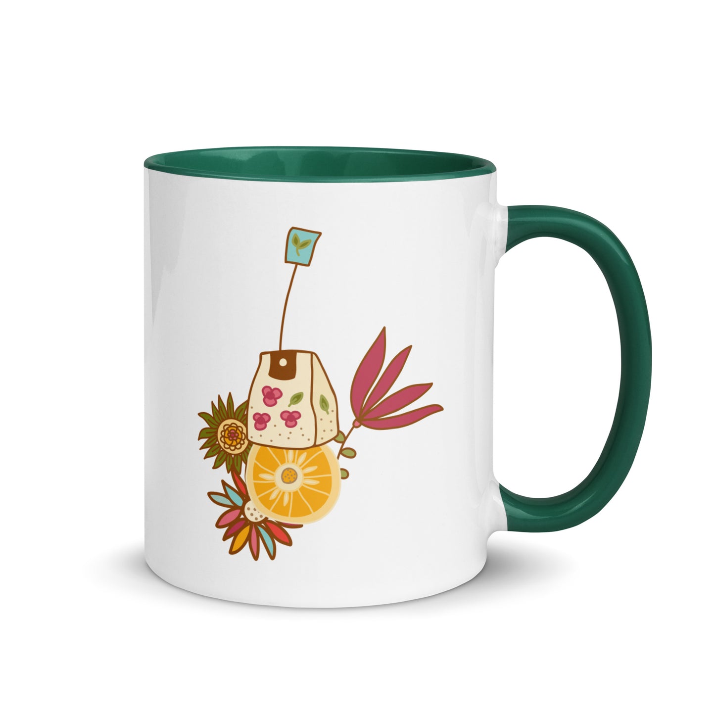 Boho Bliss Herbal Tea Mug