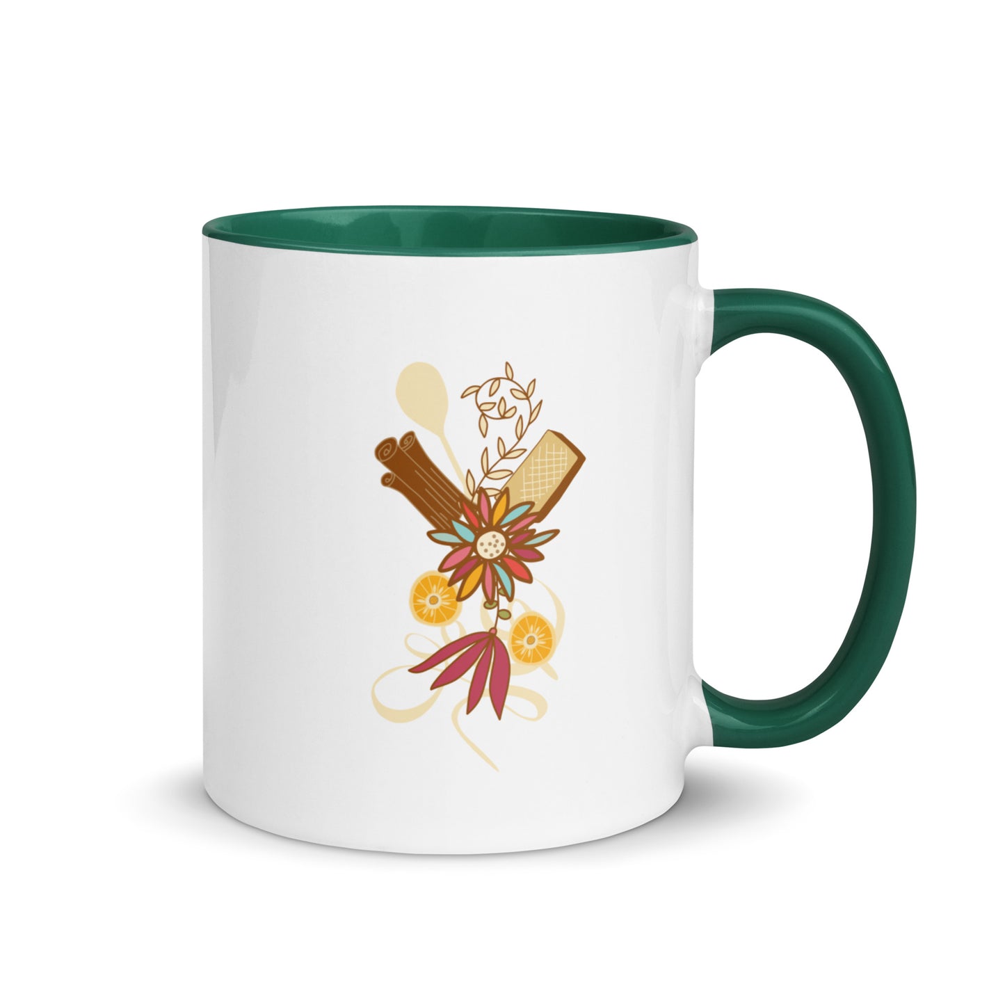 Chai Nomad Herbal Tea Mug