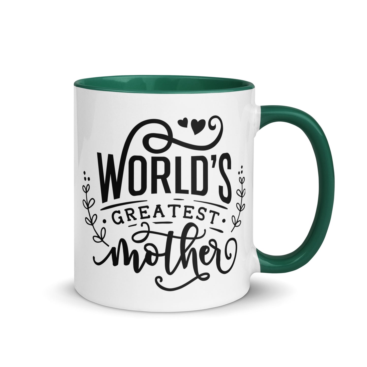 World's Greatest Mother Mug