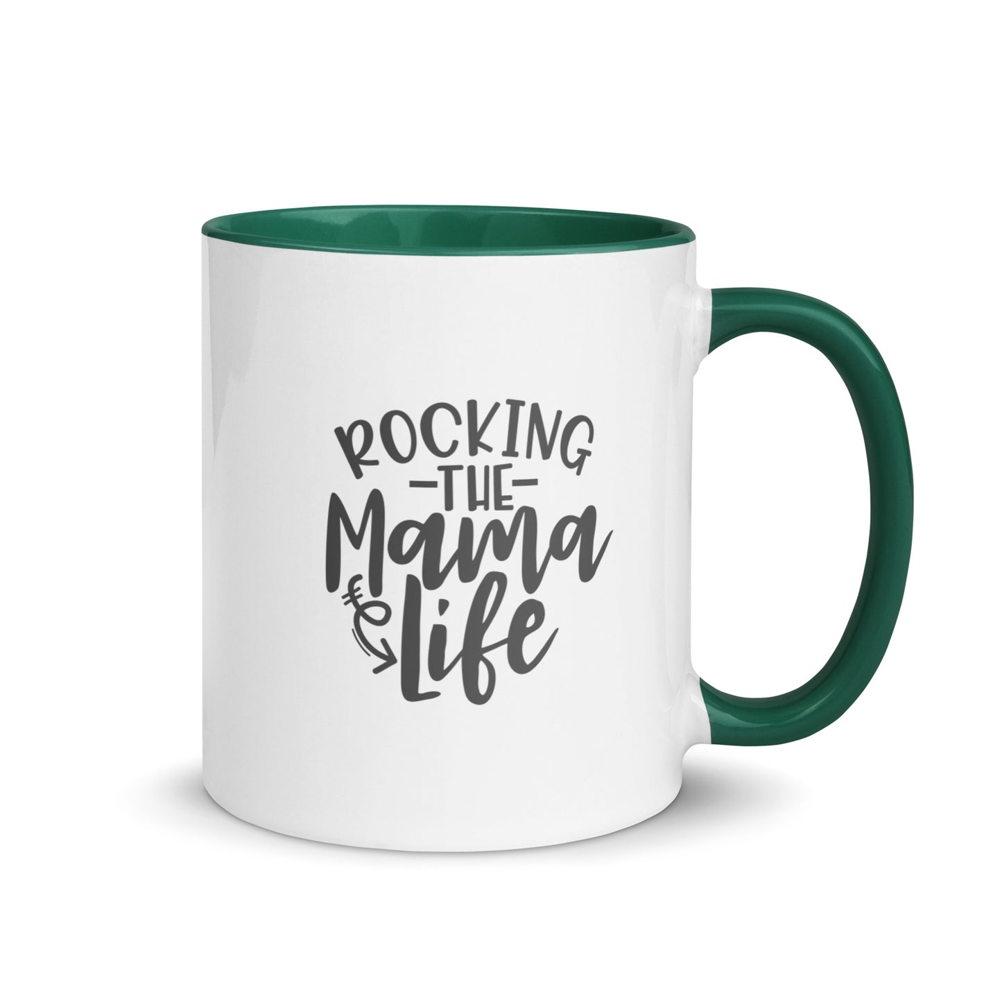 Rocking the Mama Life Mug