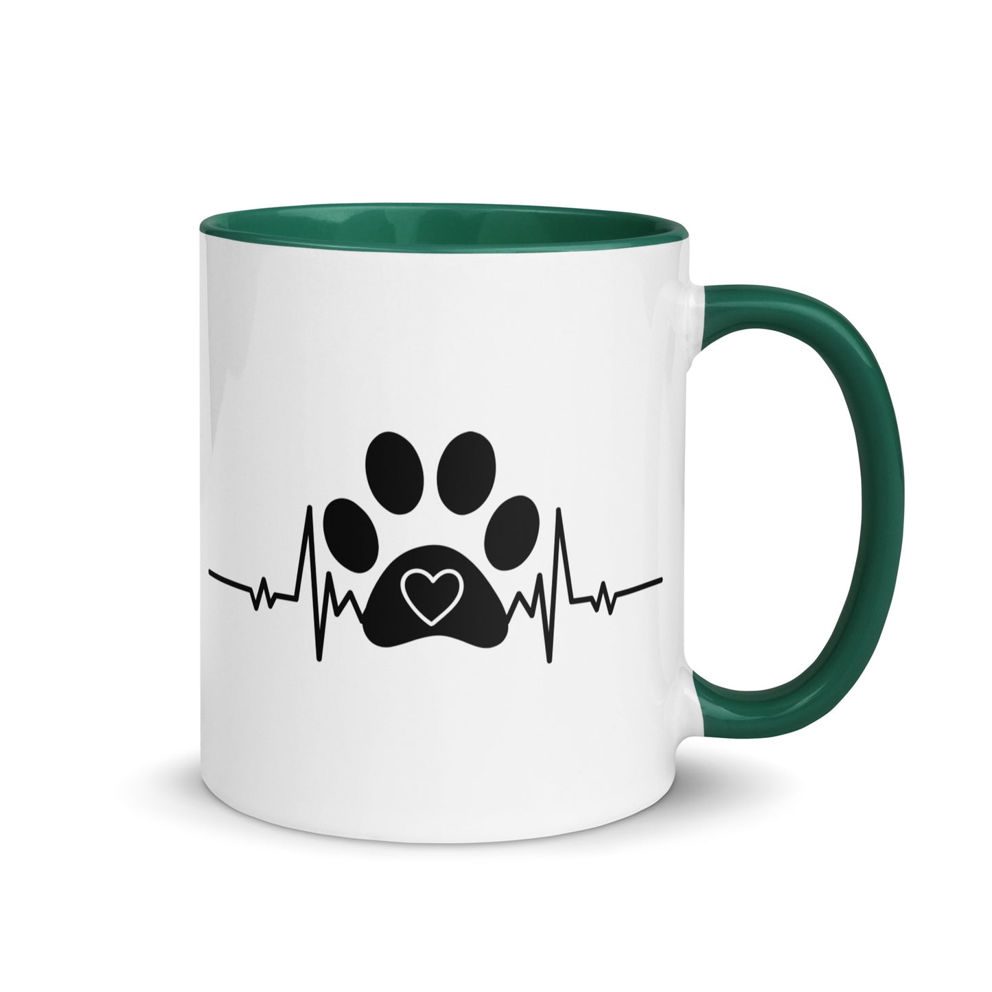 Heartbeat Paws Harmony Mug
